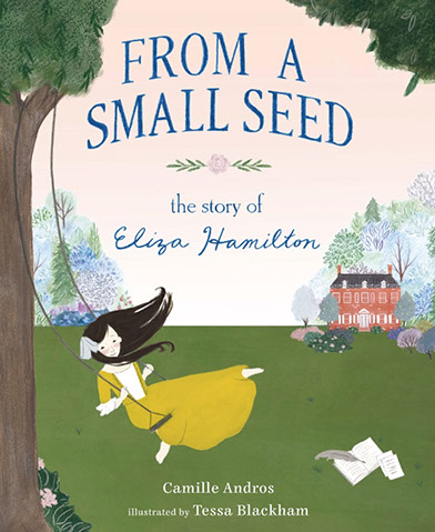 From a Small Seed cover art